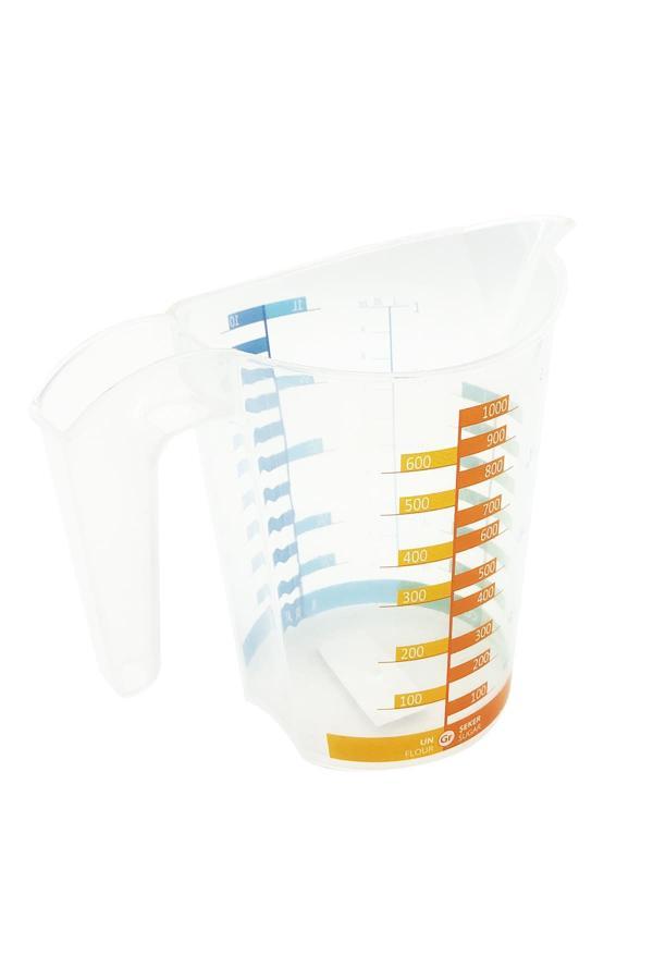 Sıvı Ölçeği (Ölçek) 1 Litre - Image 1