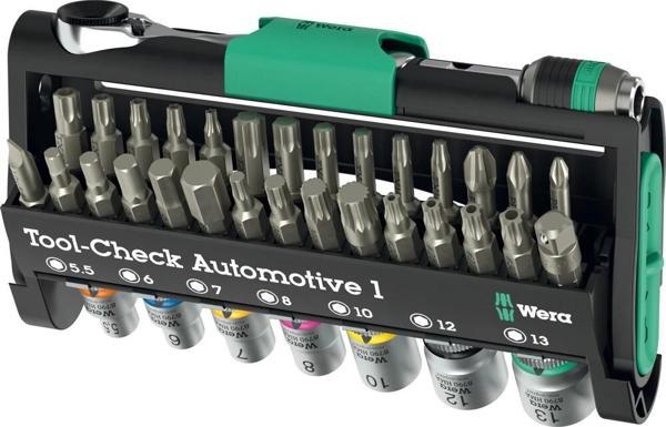Wera Tool-Check Otomotiv 1 - Image 1