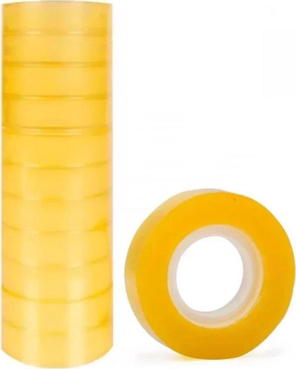 Alveta Para Bandı 12 mm x 20 Yrds. (12 Adet) - Image 1