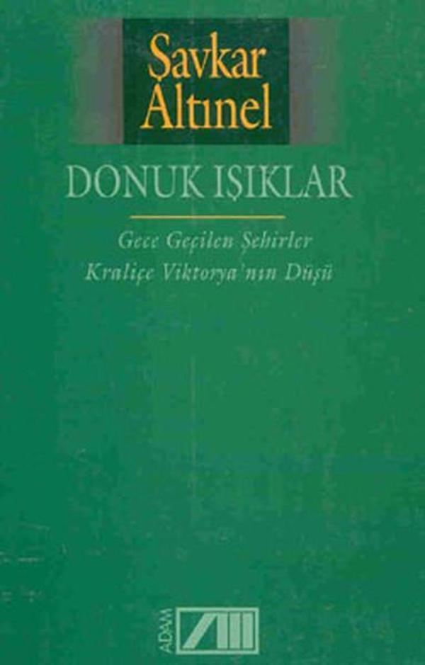 Adam Donuk Işıklar - Adam - Image 1
