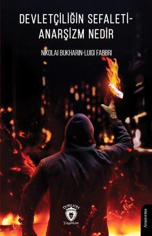 Devletçiliğin Sefaleti - Anarşizm Nedir - Dorlion Yayınevi - Image 1