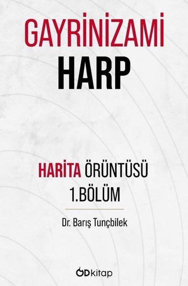 Gayrinizami Harp - Örüntü Haritası 1. Bölüm - OD Kitap - Image 1