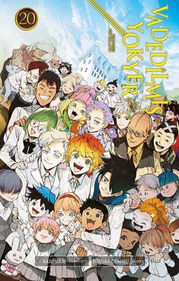 Vadedilmiş Yokyer 20. Cilt - Gerekli Şeyler - Image 1