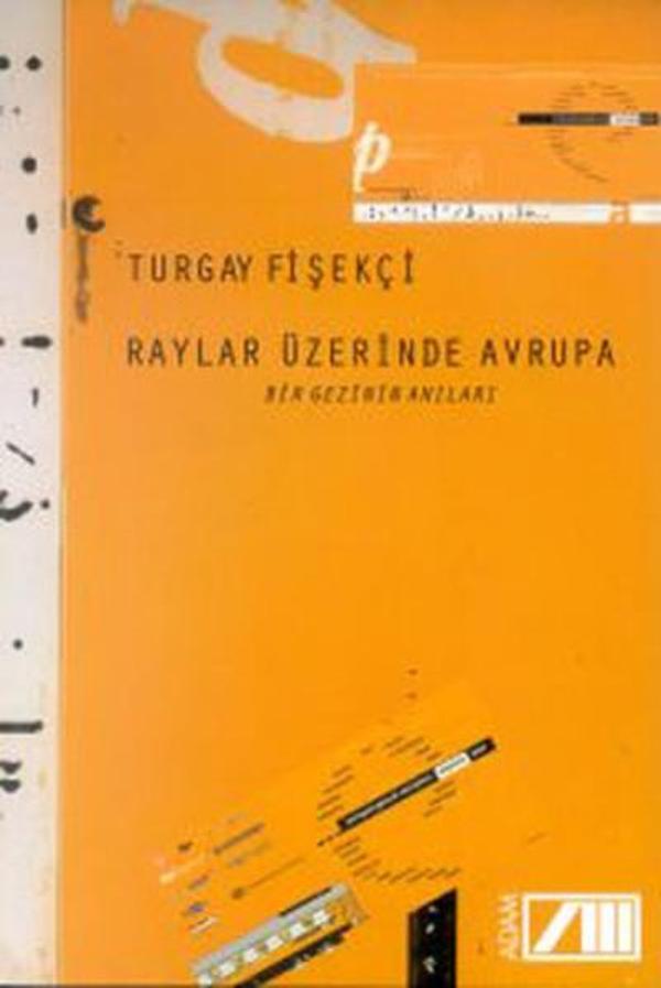 Raylar Üzerinde Avrupa - Adam - Image 1