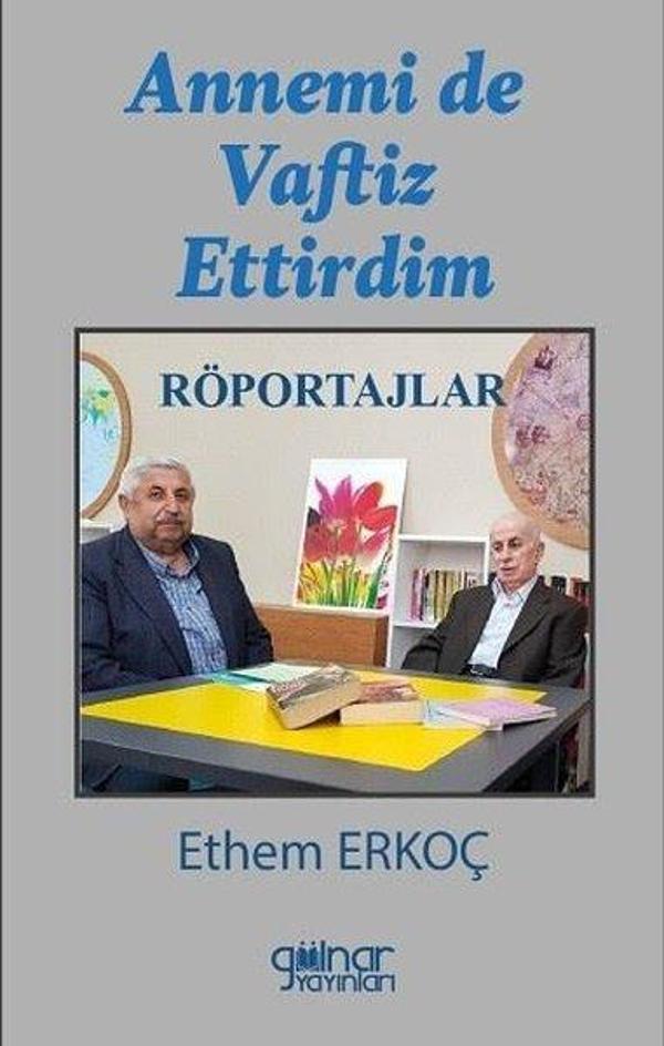 Annemi de Vaftiz Ettirdim - Gülnar Yayınları - Image 1