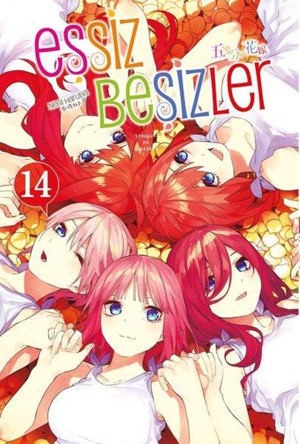 Eşsiz Beşizler - Cilt 14 - Gerekli Şeyler - Image 1