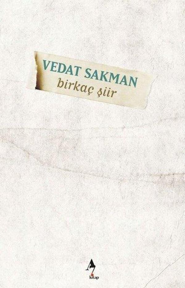 Birkaç Şiir - A7 Kitap - Image 1