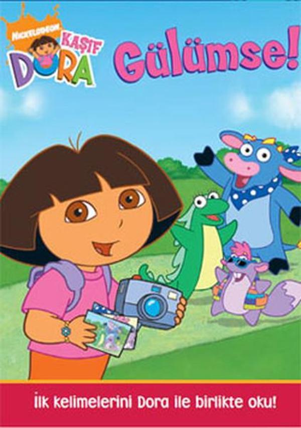 Dora Okumaya Başlıyorum Gülümse - Doğan ve Egmont Yayıncılık - Image 1