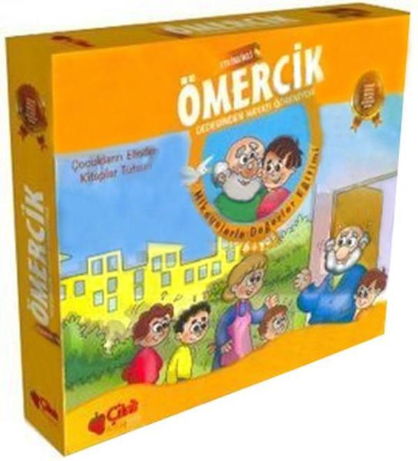 Ömercik Serisi (12 Kitap) - Çilek Kitaplar - Image 1