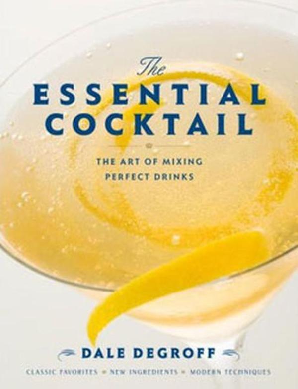 The Essential Cocktail - Clarkson Potter - Image 1
