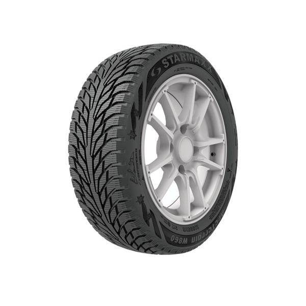 Starmaxx Arcterrain W860 215/55R17 98T RF M+S 3PMSF Oto Kış Lastiği (Üretim Yılı: 2025) - Image 1