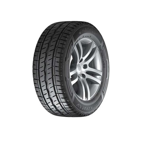 Hankook Winter i'cept LV RW12 225/65R16C 112/110R M+S 3PMSF 8PR Hafif Ticari Kış Lastiği (Üretim Yılı: 2025) - Image 1
