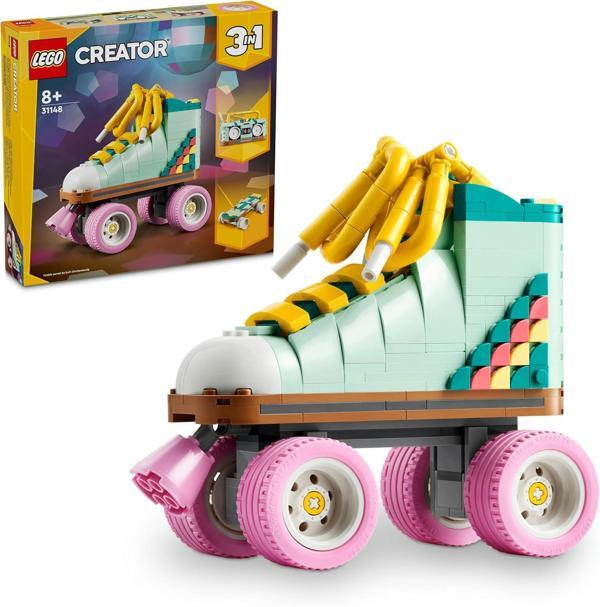 LEGO Creator Retro Paten 31148 +8 Yaş (342 Parça) - Image 1