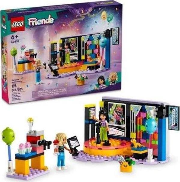 Lego Friends Karaoke Müzik Partisi V29 42610 - Image 1