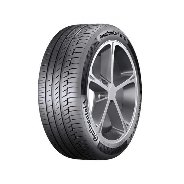 Continental PremiumContact 6 245/40R21 100Y XL FR Oto Yaz Lastiği (Üretim Yılı:2024) - Image 1