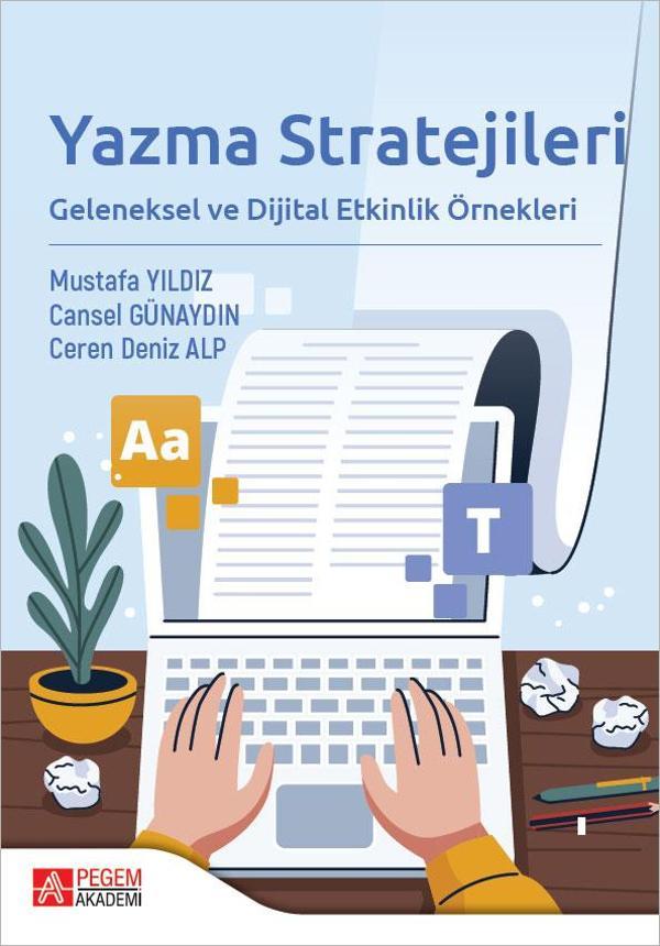 Yazma Stratejileri Geleneksel ve Dijital Etkinlik Örnekleri - Pegem Akademi Yayıncılık - Image 1
