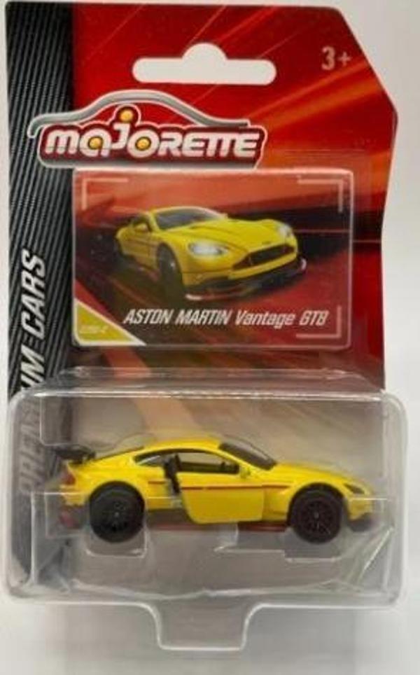 Hot Wheels Majorette Premium Series Aston Martin Vantage GT8 229D-2 - Image 1