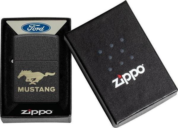 Zippo Çakmak 49827 Ford Mustang - Image 1