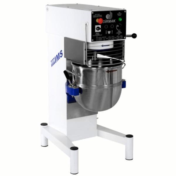 Dirmak IBT 32-33 Planet Mikser 30 Lt Kazan Üç Devirli 380v/3p/50hz - Image 1