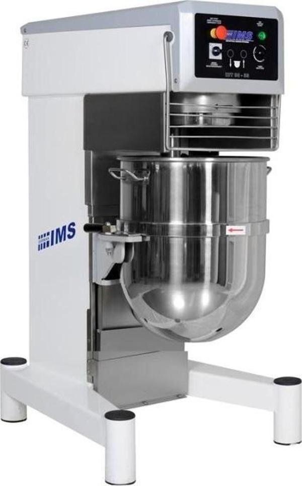 Dirmak IBT 80-VEL Planet Mikser 80 Lt Kazan Asansörlü Hız Kontrollü 380v/3p/50hz - Image 1