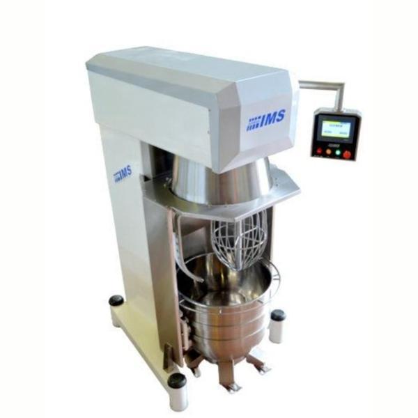 Dirmak IBT 100-VEL Planet Mikser 100 Lt Kazan Hız Kontrollü 380v/3p/50hz - Image 1