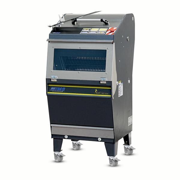Dirmak IEK 430 A Ekmek Dilimleme Makinası Selfservıce 43 Cm Maks. Ekmek Genişliği 220v/1p/50hz - Image 1