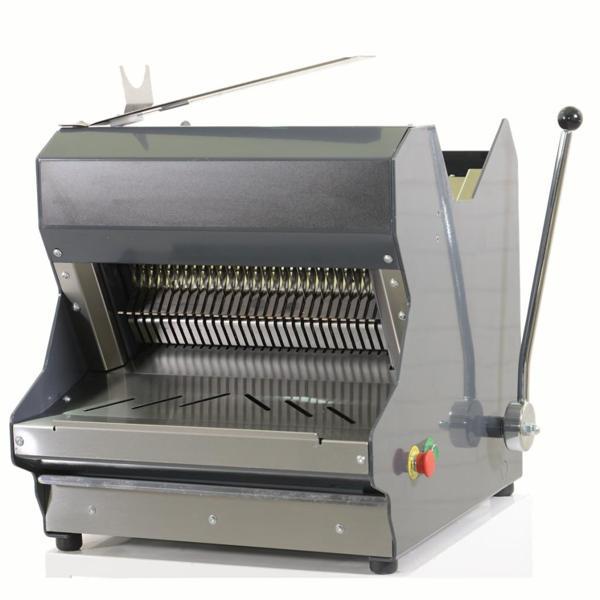 Dirmak IEK 430 T Ekmek Dilimleme Makinası Setüstü 43 Cm Maks. Ekmek Genişliği 220v/1p/50hz - Image 1