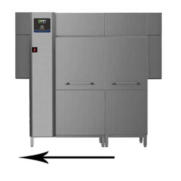 Electrolux Professional Endüstriyel Çift Durulamalı Konveyör Tip Bulaşık Makinesi 200 Sepet/saat EDR20PERA5WV - Image 1