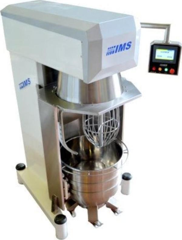 Dirmak IBT 140-VEL Planet Mikser 140 Lt Kazan Hız Kontrollü 380v/3p/50hz - Image 1