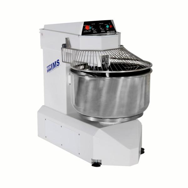 Dirmak ISM 100-32 Spiral Hamur Yoğurma Makinası 100 Lt Kazan 50 Kg Un Kapasiteli İki Devirli 380v/3p/50hz - Image 1