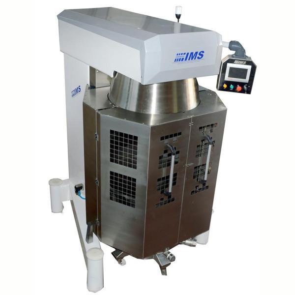 Dirmak IBT 200-VEL Planet Mikser 200 Lt Kazan Hız Kontrollü 380v/3p/50hz - Image 1