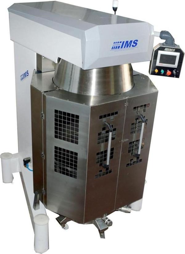 Dirmak IBT 200-VEL Planet Mikser 200 Lt Kazan Hız Kontrollü 380v/3p/50hz - Image 1