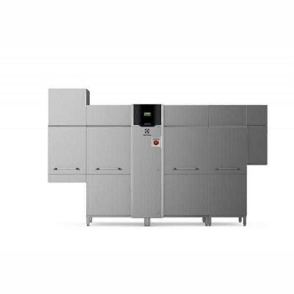 Electrolux Professional Konveyörlü Bulaşık Makinası Çoklu Durulamalı, 200 Sepet/saat EMR20MEREW - Image 1