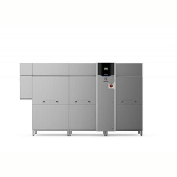 Electrolux Professional Konveyörlü Bulaşık Makinası Çoklu Durulamalı, 250 Sepet/saat EMR25NELEW - Image 1