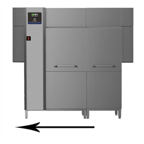 Electrolux Professional Çift Durulamalı Konveyörlü Bulaşık Makinesi 200 Sepet/saat (ön Yıkama Modülü İle Kullanılacak İse 865506 İle Birlikte Sipariş Edilmelidir) EDR20PER5V - Image 1