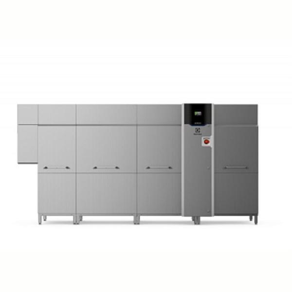 Electrolux Professional Konveyörlü Bulaşık Makinası Çoklu Durulamalı, 300 Sepet/saat EMR30NELEW - Image 1