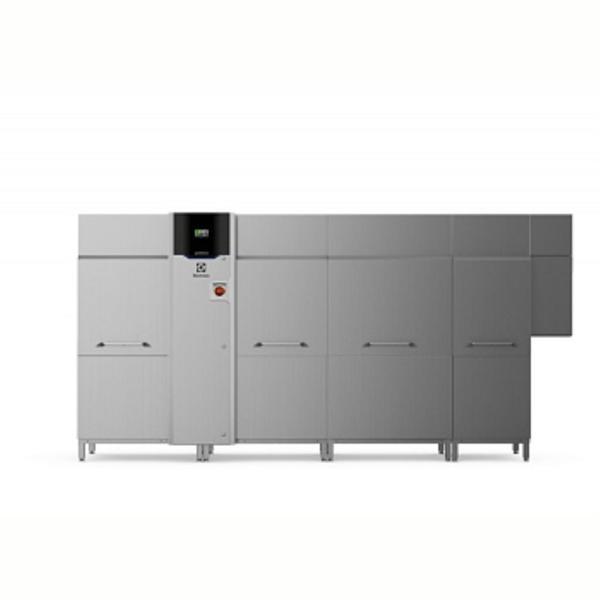 Electrolux Professional Konveyörlü Bulaşık Makinası Çoklu Durulamalı, 300 Sepet/saat EMR30NEREW - Image 1