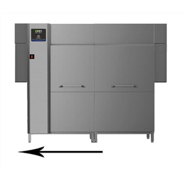 Electrolux Professional Çift Durulamalı Konveyörlü Bulaşık Makinesi 250 Sepet/saat (ön Yıkama Modülü İle Kullanılacak İse 865506 İle Birlikte Sipariş Edilmelidir) EDR25PER5V - Image 1