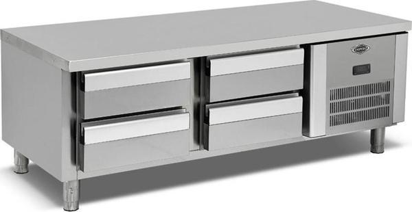 Empero EMP.160.60.02-S Set Altı Dondurucu 4 Çekmeceli - Image 1