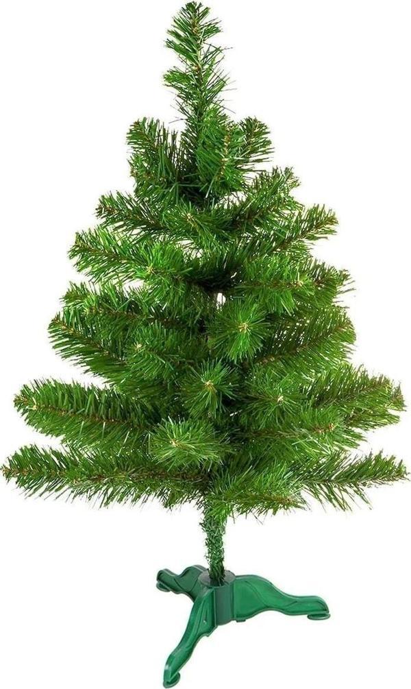 Kuzey 60 Cm Yılbaşı Ağacı Yılbaşı Çam Ağacı Noel Ağacı Sık Gür Dallı Çam Gönderilecek Resimdir - Image 1