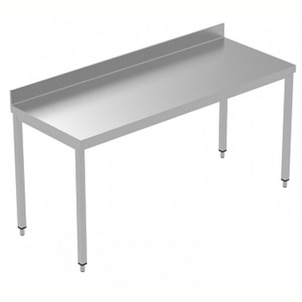 Electrolux Professional Çalışma Tezgahı, Sırtlı - 1800 Mm, Plus GTG1810E - Image 1