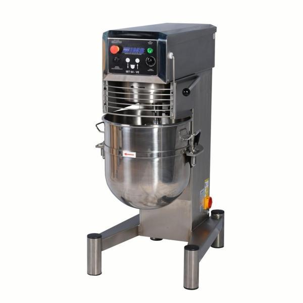 Dirmak IBT 42-VES CR Planet Mikser 40 Lt Kazanhız Kontrollü Krom Gövde 380v/3p/50hz - Image 1