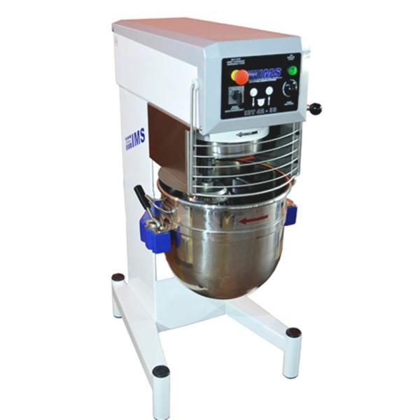 Dirmak IBT 42-VES Planet Mikser 40 Lt Kazan Hız Kontrollü 380v/3p/50hz - Image 1