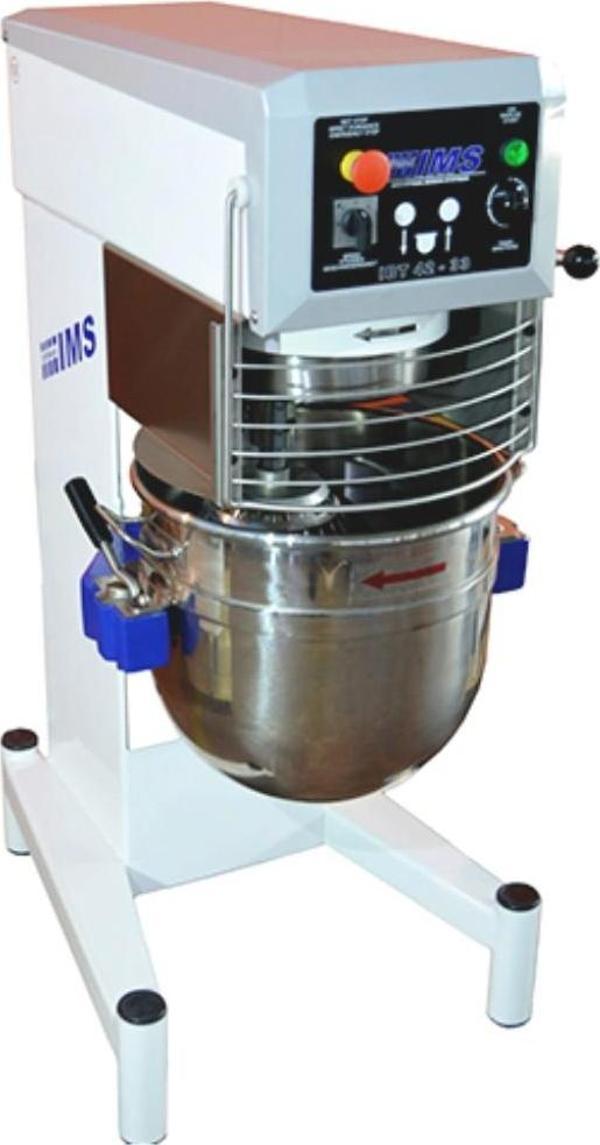 Dirmak IBT 42-VES Planet Mikser 40 Lt Kazan Hız Kontrollü 380v/3p/50hz - Image 1