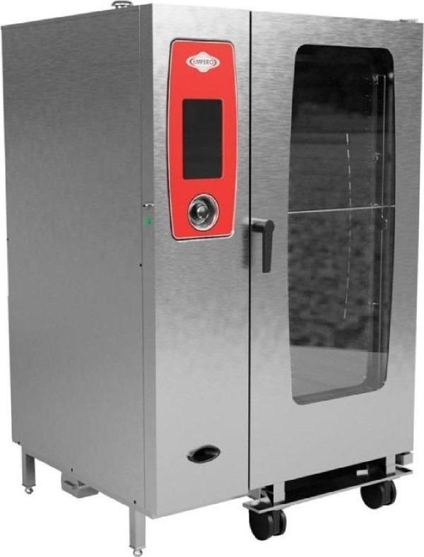 Empero Gazlı Kombi Fırın EMP.PLS-CBG.40 - Image 1