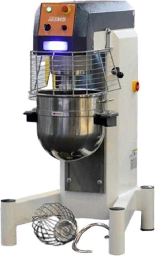 Dirmak IBT 44-VES Planet Mikser 40 Lt Kazan Hız Kontrollü 380v/3p/50hz - Image 1