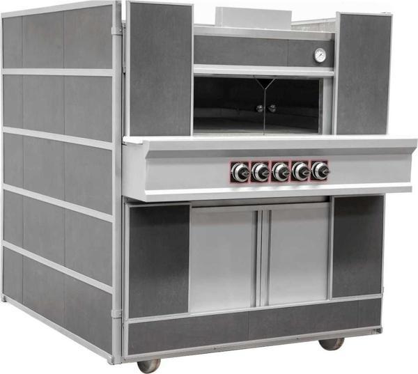 Empero PLF.D1 Pide Lahmacun Fırını ( 120 X 120-doğalgazlı ) - Image 1