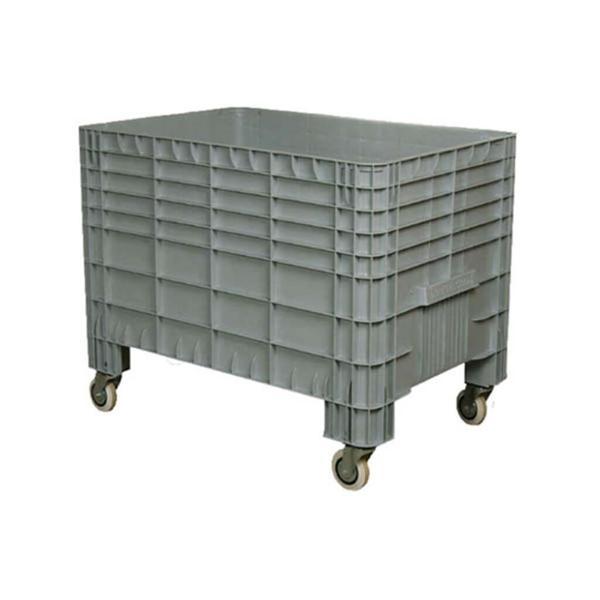 Erginoks Çamaşır Arabası-550 litre - Image 1