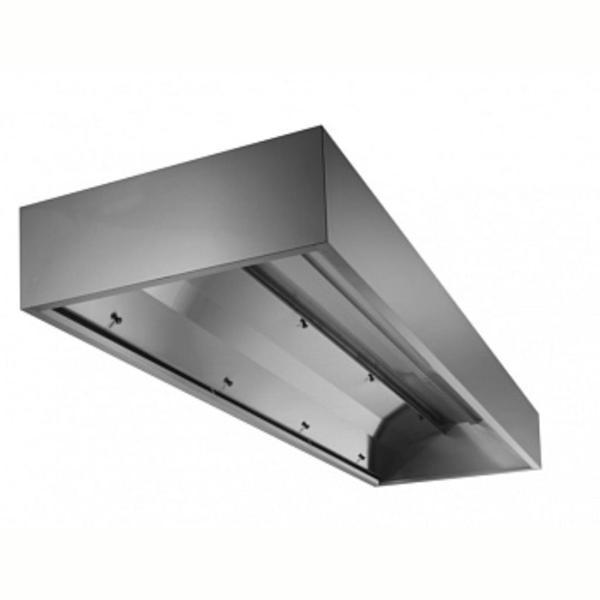 Electrolux Professional Kondensi Ve Tahliyesi İçin, Aısı304 - 2000x1200 Mm, Vapor Serisi DK1220 - Image 1