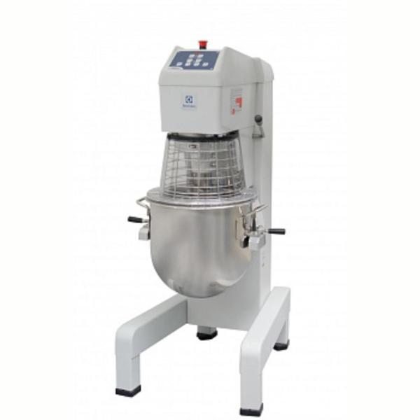 Electrolux Professional Unlu Mamuller İçin 40 Lt Planet Mikser 40,80,160 Rpm 15-25 Kg Hamur 3ph MBE40B3 - Image 1